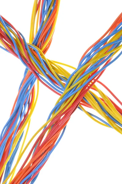 Computer cable — Stock Photo, Image