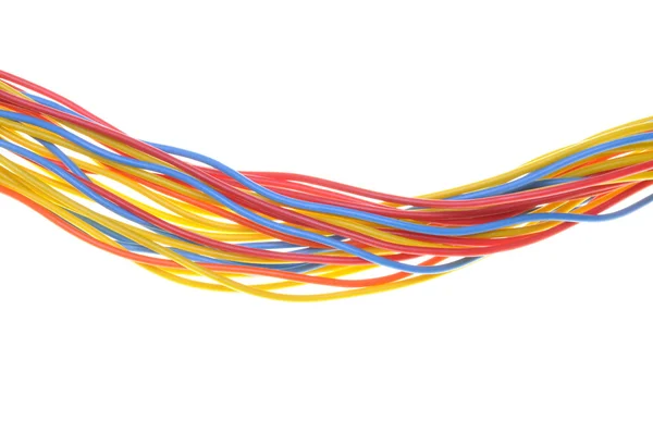 Computer cable — Stock Photo, Image