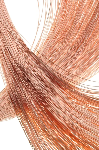 Copper wire — Stock Photo, Image