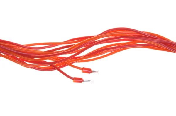 Cables de sistemas de cableado eléctrico — Foto de Stock