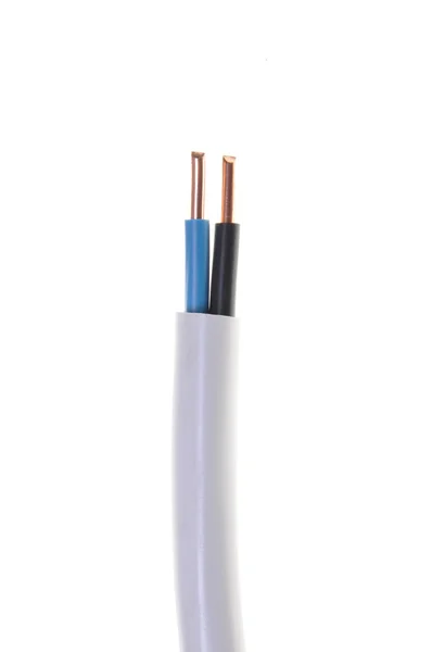 Cable eléctrico — Foto de Stock