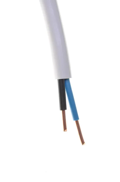 Cable eléctrico — Foto de Stock