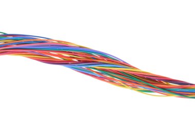 demet renkli kablolar