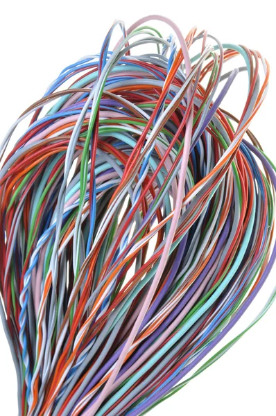 Computer cable — Stock Photo, Image