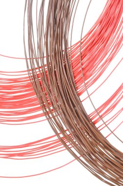 Telekomünikasyon bilgisayar ağ kabloları