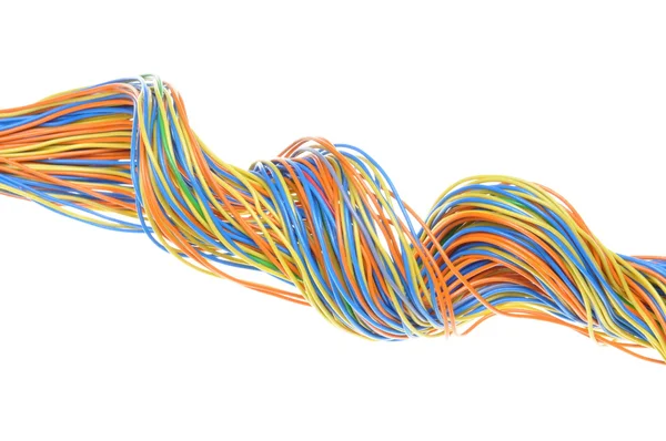 renkli copmputer kablo