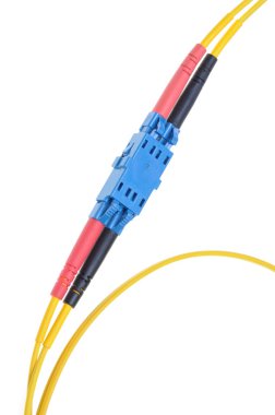 tek modlu optik lc yama kablosu