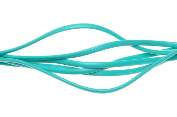 Swirl cable — Stock Photo, Image