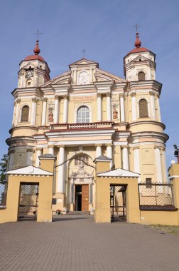 St. Peter ve St. Paul Kilisesi