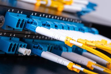 Fiber Optik Yama Kablosuz Pasif CWDM FiltresiName