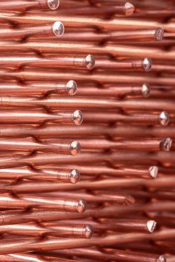 Saf bakır tel, hammadde enerji endüstrisi.