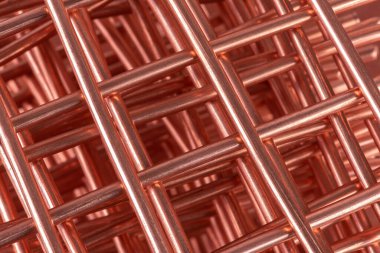 Saf bakır tel, hammadde enerji endüstrisi.