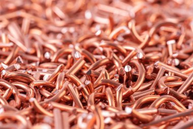 Hurda bakır, hammadde endüstrisi