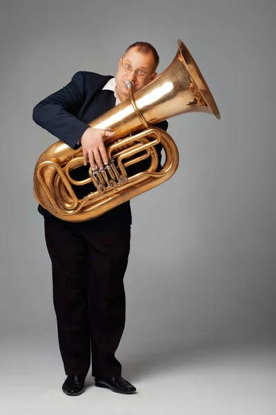 Tubaist — Stock Photo, Image