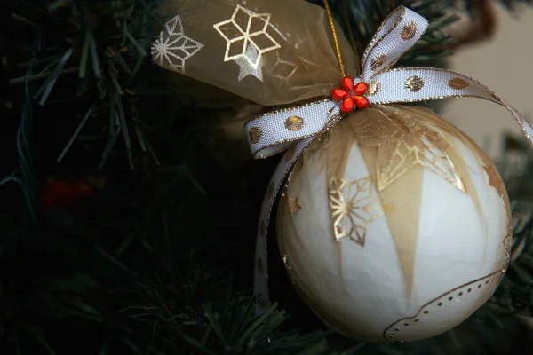 Christmas Tree Ornament. — Stock Photo, Image