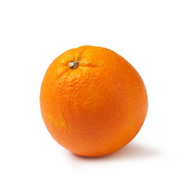 Perfectly fresh orange — Stock Photo, Image