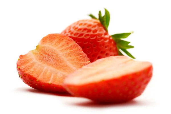 Strawberries — Stock Photo, Image