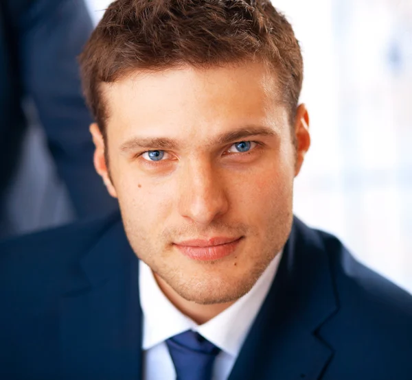 Young Businessman. Stock Picture