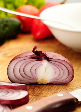 Kırmızı soğan