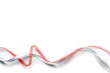 Kırmızı ve Beyaz kurdele