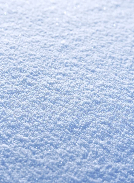 Textura nieve — Foto de Stock