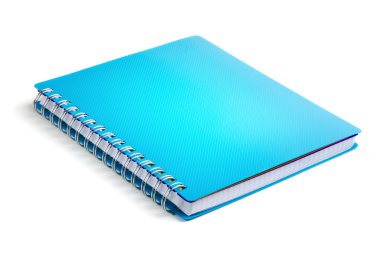 Color Cover Note Book clipart