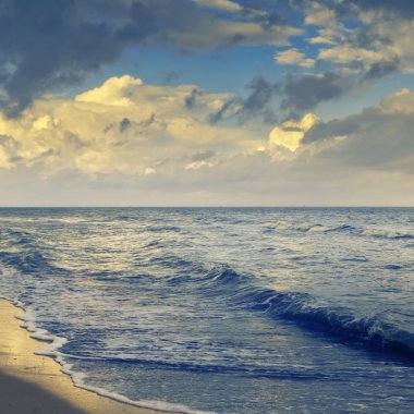 Fırtına Deniz Burnu Görünümü