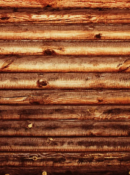 Wood plank brown texture background — Stock Photo, Image