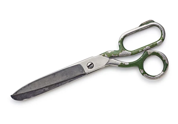 Old scissors — Stock Photo, Image