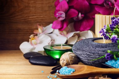 Spa ve sağlık seti