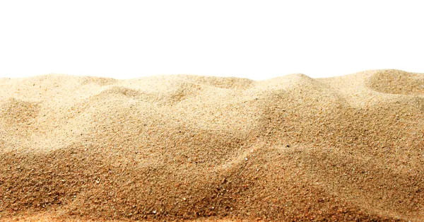 Sand dunes — Stock Photo, Image