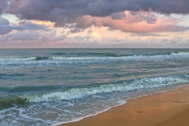 Fırtına Deniz Burnu Görünümü