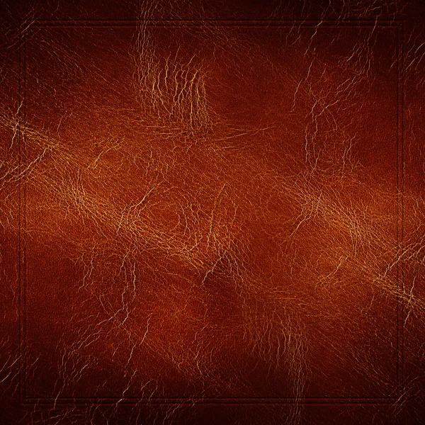 Textura de couro fundo — Fotografia de Stock