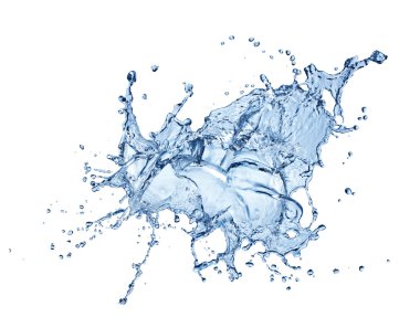 Mavi su sıçraması