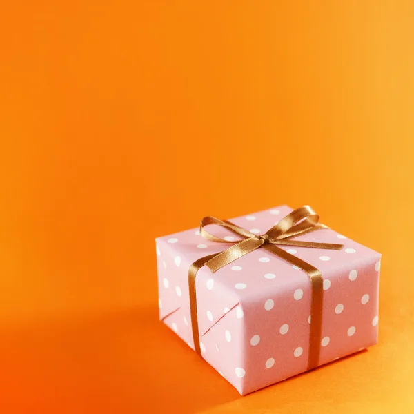 Gift box — Stock Photo, Image