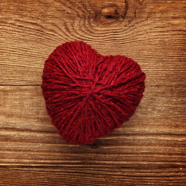 Día de San Valentín fondo con corazones — Foto de Stock