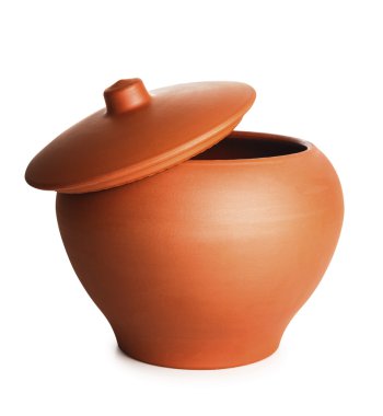 Kil çömlek güveç