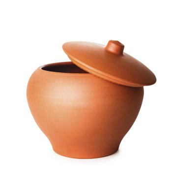 Kil çömlek güveç