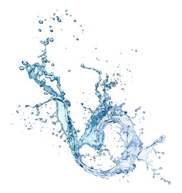 Mavi su sıçraması