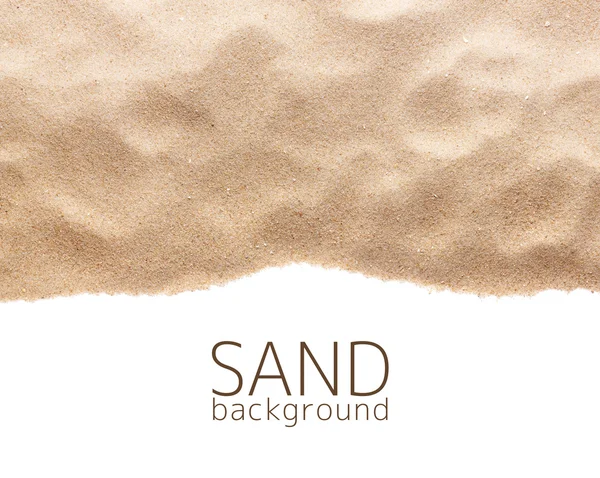 Sandbakgrunn – stockfoto