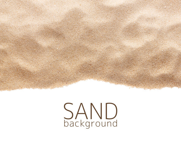 Sand background