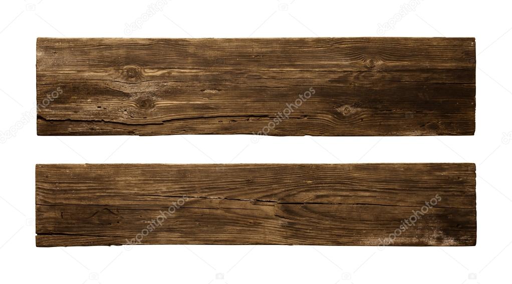 Old Wood plank