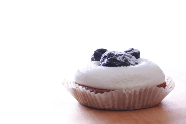 lezzetli küçük pasta