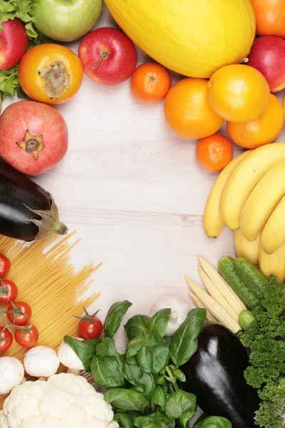 Sebzeler ve meyveler