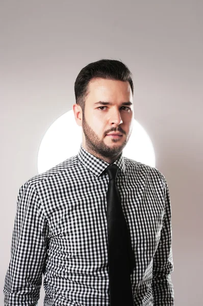 atractive işadamı portresi