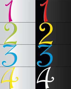 sunum slayt şablonu ile bir deyişle seçerek de düzenlenebilir. sayılı arka plan 1, 2, 3, 4 bir iki üç dört. iş geçmişi. Slayt kavramı.