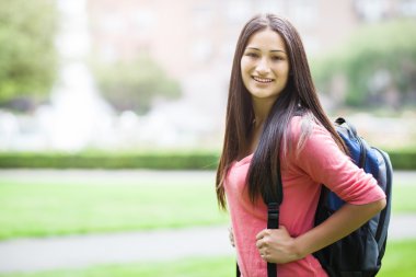 İspanyol üniversite öğrencisi