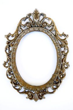Oval Çerçeve