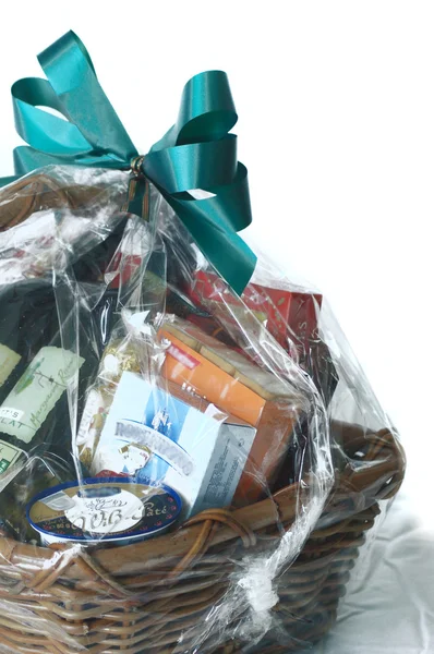 A gift hamper — Stock Photo, Image