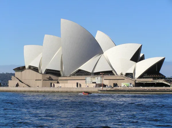 Opernhaus von Sydney — Stockfoto